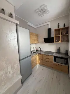 Фото гостя 11 — Студия однокомнатная в микрорайоне Топкинском, 36 м², Иркутск
