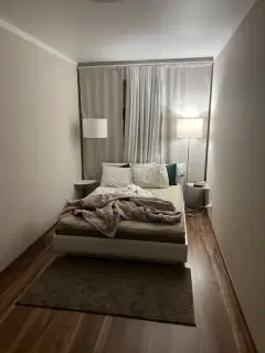 Фото гостя 5 — Квартира двухкомнатная в Ленинградском, 44 м², Калининград