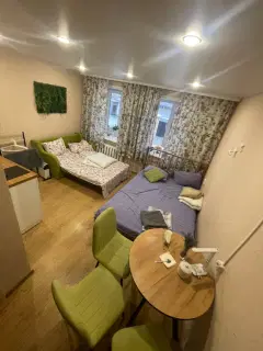 Фото гостя 6 — Студия однокомнатная у Горьковской, в Печёрах, 19 м², Нижний Новгород