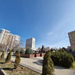 Фото гостя 4 — Квартира двухкомнатная в Советском, 70 м², Махачкала