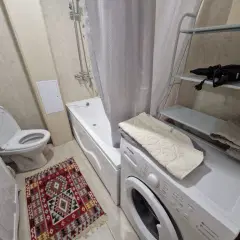 Фото гостя 10 — Квартира двухкомнатная в Советском, 70 м², Махачкала