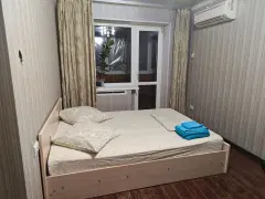 Фото гостя 6 — Квартира однокомнатная на улице Одесской, 38 м², Краснодар