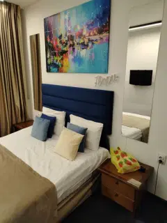 Фото гостя 4 — Апартаменты однокомнатные на улице Советской, 24 м², Ярославль