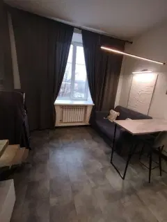 Фото гостя 2 — Студия однокомнатная у Ботанического сада, в Останкинском, 20 м², Москва