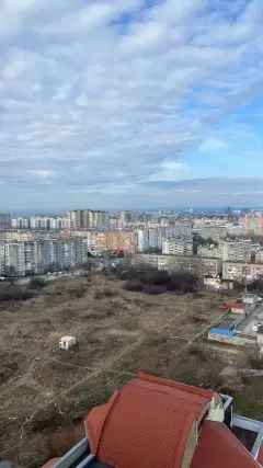 Фото гостя 5 — Апартаменты однокомнатные на улице Владимирской, 45 м², Анапа
