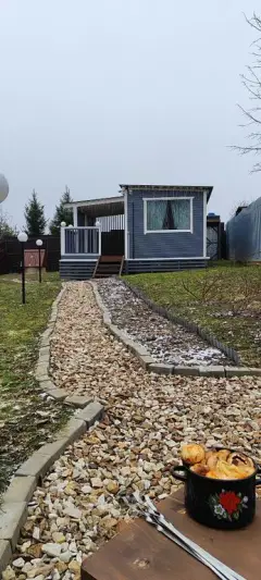 Фото гостя 2 — Дом 2-местный в деревни Левом Ящерово, 36 м², Серпухов