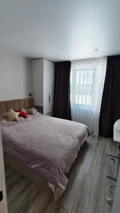 Фото гостя 1 — Студия двухкомнатная на улице Дениса Тимашова, 40 м², Петрозаводск