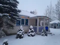 Фото гостя 7 — Дом 7-местный в СНТ Колосе, 30 м², Янино-1