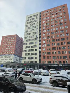 Фото гостя 1 — Студия однокомнатная в Советском, 17 м², Нижний Новгород