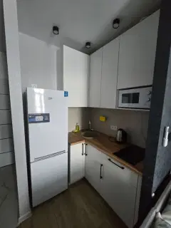 Фото гостя 2 — Студия однокомнатная в Советском, 17 м², Нижний Новгород