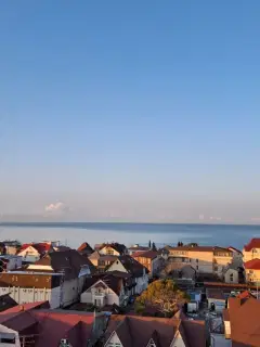 Фото гостя 11 — Квартира однокомнатная на улице Чкалова, 31 м², Адлер