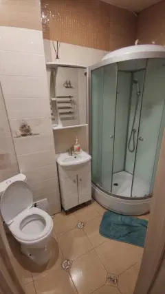 Фото гостя 4 — Квартира однокомнатная на улице 2-я Краснинской, 50 м², Смоленск
