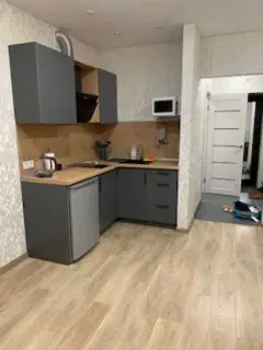 Фото гостя 2 — Студия однокомнатная у Буревестника, в Мещерке, 25 м², Нижний Новгород