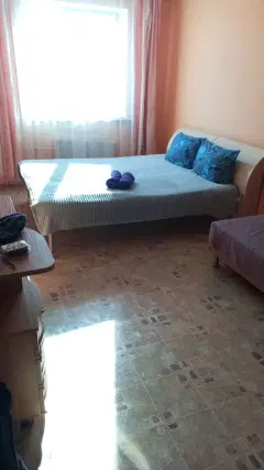 Фото гостя 12 — Квартира однокомнатная на улице Сурнова, 40 м², Иркутск