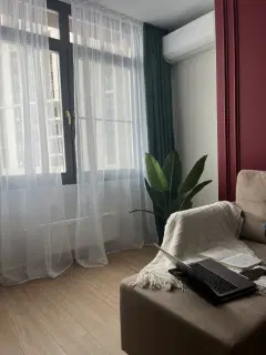 Фото гостя 3 — Квартира однокомнатная в Нижегородском, 40 м², Нижний Новгород