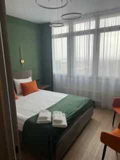 Фото гостя 7 — Квартира однокомнатная в Нижегородском, 40 м², Нижний Новгород