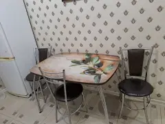 Фото гостя 4 — Квартира однокомнатная в Октябрьском, 42 м², Иркутск
