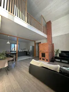 Фото гостя 7 — Дом 6-местный на просёлоке Туокслахти, 120 м², Сортавала