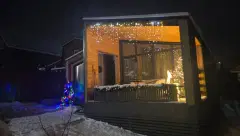 Фото гостя 11 — Дом 5-местный в деревни Минеево, 70 м², Ильинское