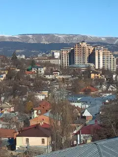 Фото гостя 5 — Квартира двухкомнатная на улице Кольцова, 55 м², Кисловодск