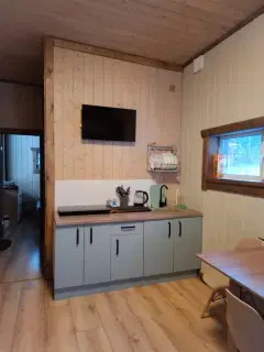 Фото гостя 6 — Апартаменты 6-местный в деревни Косалме, 46 м², Петрозаводск