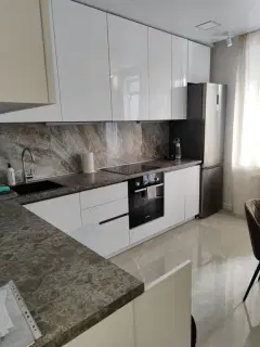 Фото гостя 9 — Апартаменты однокомнатные в Нижегородском, 40 м², Нижний Новгород
