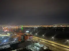 Фото гостя 3 — Квартира однокомнатная на улице Сурнова, 45 м², Иркутск