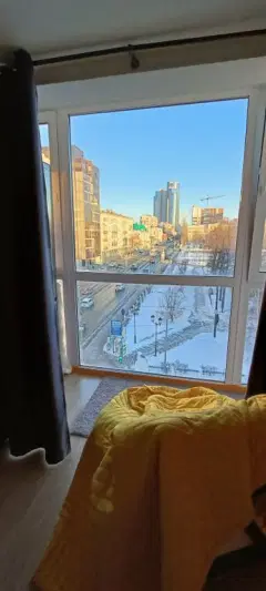 Фото гостя 6 — Студия однокомнатная в Ленинском, 37 м², Самара