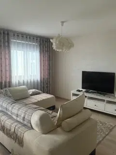 Фото гостя 7 — Квартира однокомнатная на улице Ленинградской, 51 м², Мурманск