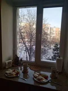 Фото гостя 10 — Квартира двухкомнатная на улице Островского, 43 м², Кисловодск
