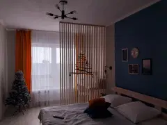 Фото гостя 11 — Квартира однокомнатная на улице Институтской, 39 м², Ярославль