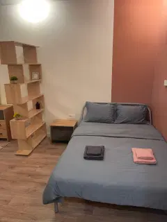 Фото гостя 3 — Квартира однокомнатная на улице Олимпийской, 28 м², Кировск