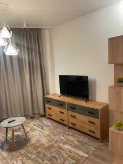 Фото гостя 6 — Квартира однокомнатная на улице Олимпийской, 28 м², Кировск
