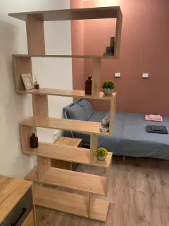 Фото гостя 9 — Квартира однокомнатная на улице Олимпийской, 28 м², Кировск