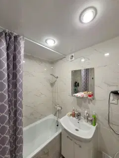 Фото гостя 6 — Квартира двухкомнатная на улице Борукаева, 47 м², Владикавказ