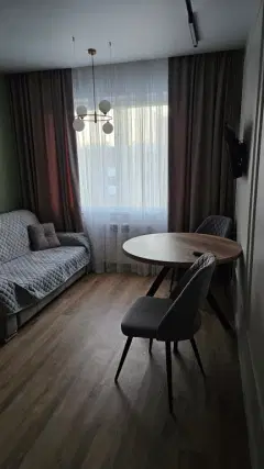 Фото гостя 3 — Квартира однокомнатная в Октябрьском, 39 м², Иркутск