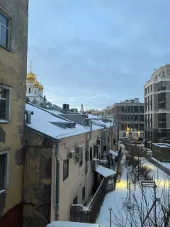 Фото гостя 3 — Квартира трёхкомнатная у Восстахи, в Центральном, 65 м², Санкт-Петербург
