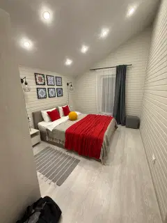 Фото гостя 3 — Дом 7-местный в КП Грине лаундже, 65 м², Истра
