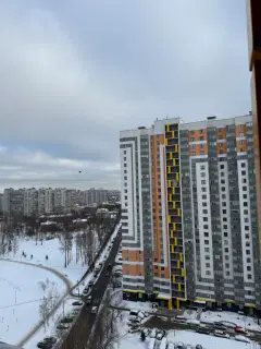 Фото гостя 2 — Апартаменты однокомнатные у Славы, в Купчино, 35 м², Санкт-Петербург