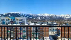 Фото гостя 3 — Квартира двухкомнатная на улице Дзержинского, 56 м², Шерегеш