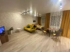 Фото гостя 3 — Квартира однокомнатная на набережной Варкаусе, 43 м², Петрозаводск