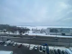 Фото гостя 10 — Квартира однокомнатная на набережной Варкаусе, 43 м², Петрозаводск