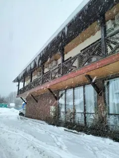 Фото гостя 8 — гостиница «Куршевель», Гуамка