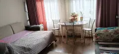 Фото гостя 3 — Студия однокомнатная на улице Карельской, 29 м², Сортавала