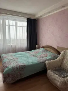 Фото гостя 4 — Квартира однокомнатная на проезде Северном, 30 м², Мурманск