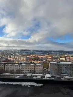 Фото гостя 2 — Квартира трёхкомнатная на проезде Северном, 45 м², Мурманск
