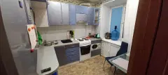 Фото гостя 4 — Квартира однокомнатная на проспекте Ленина, 30 м², Кировск