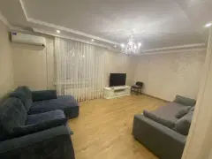 Фото гостя 2 — Квартира двухкомнатная на улице Шамиля Джикаева, 65 м², Владикавказ