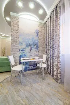 Фото гостя 1 — Квартира двухкомнатная на улице Кореновской, 55 м², Краснодар