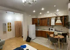 Фото гостя 2 — Студия однокомнатная у Кремлёвской, в Вахитовском, 42 м², Казань